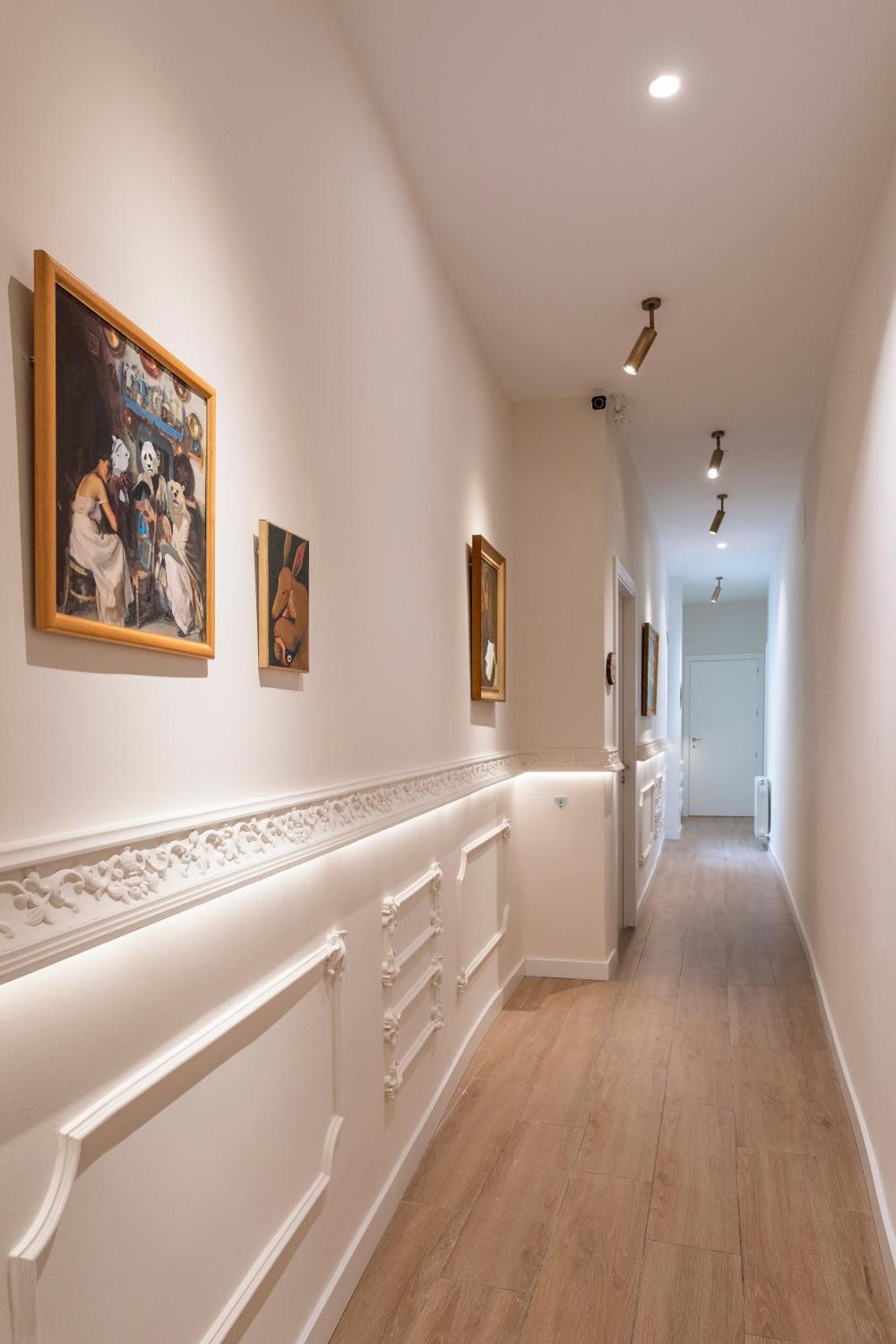 4 Bears Sharehome Madrid Exterior photo